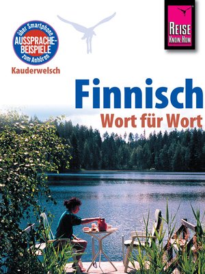 cover image of Finnisch--Wort für Wort
